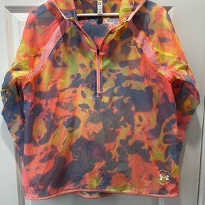 Under Armour Tie-Dye Jacket